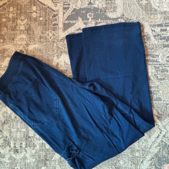 HALARA Deep Blue Cargo Jeans - Picture 8 of 8